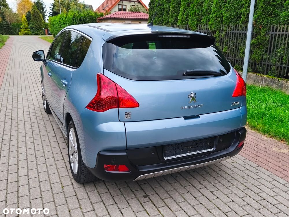 Peugeot 3008 - 4