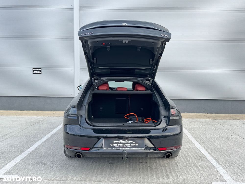 Peugeot 508 PHEV 225ch EAT8 GT - 35