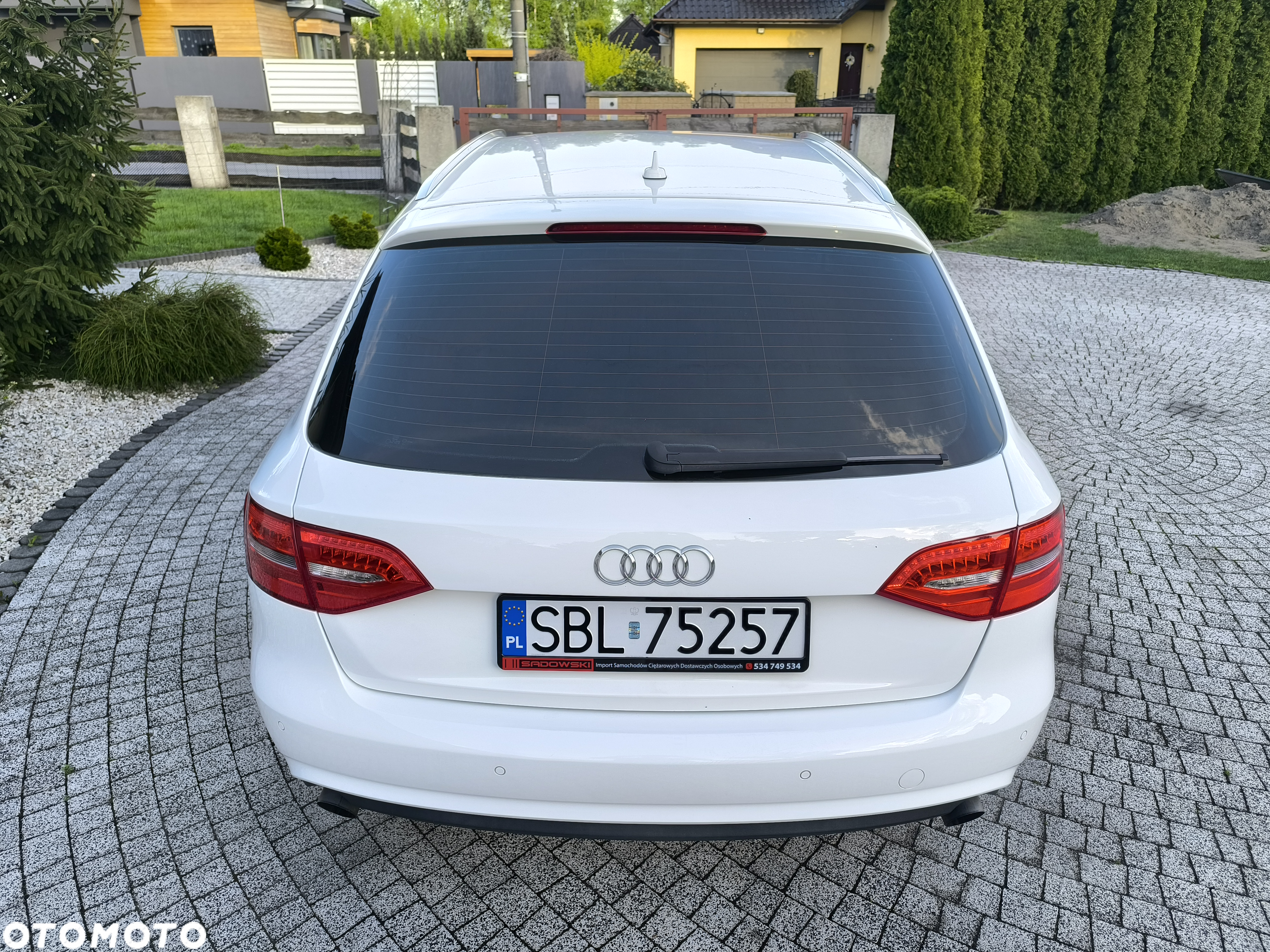 Audi A4 Avant 1.8 TFSI Ambiente - 7