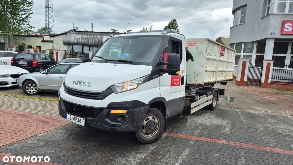 Iveco Daily 50C18 - 2