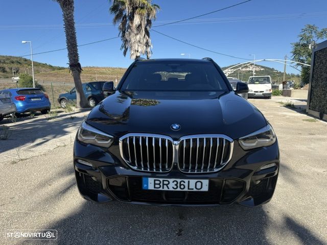 BMW X5 45 e xDrive Pack M - 46