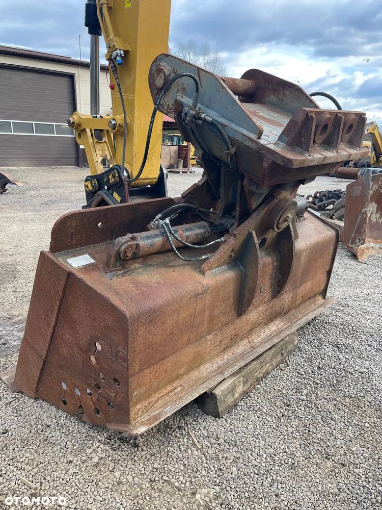 Łyżka  240 cm do maszyny 33-42 ton, Volvo, Cat, Liebherr - 3