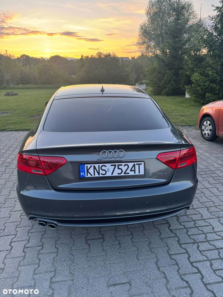Audi A5 Sportback 2.0 TDI Quattro Sport S tronic - 18
