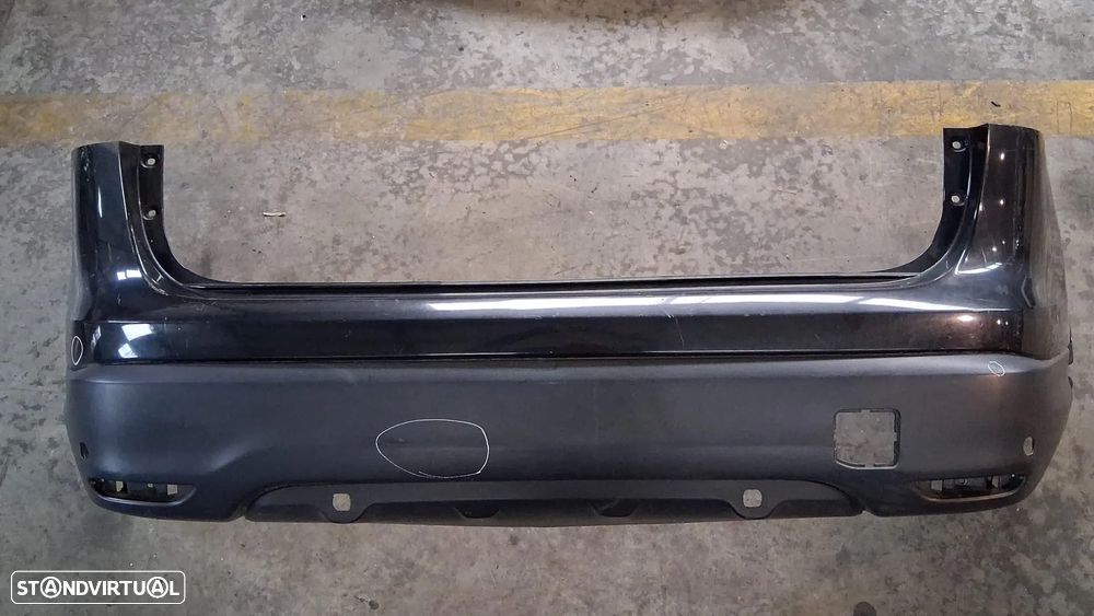 Para-choques traseiro Nissan Qasquai J10 e J11 - 6