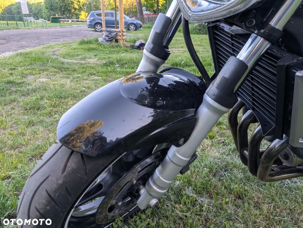 Yamaha FZ6 - 11