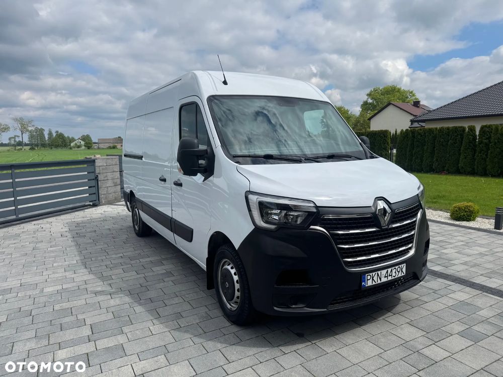 Renault Master - 2