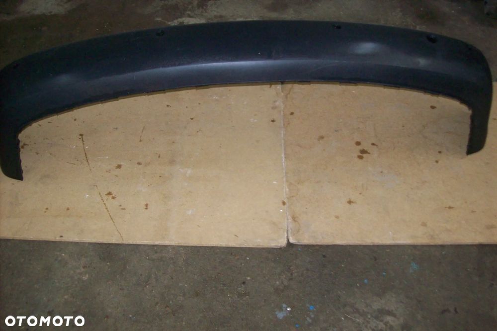 ZDERZAK TYLNY VW CADDY III 4XPDC - 6