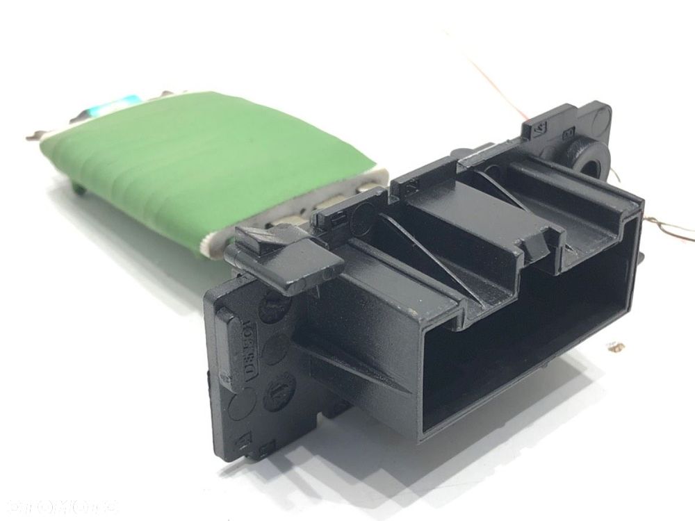 OPORNIK DMUCHAWY POWIETRZA - 45.00 PLN - CITROEN JUMPY (VF7) 2007 - 2016 2.0 HDi 165 120 kW [163 KM] - 2