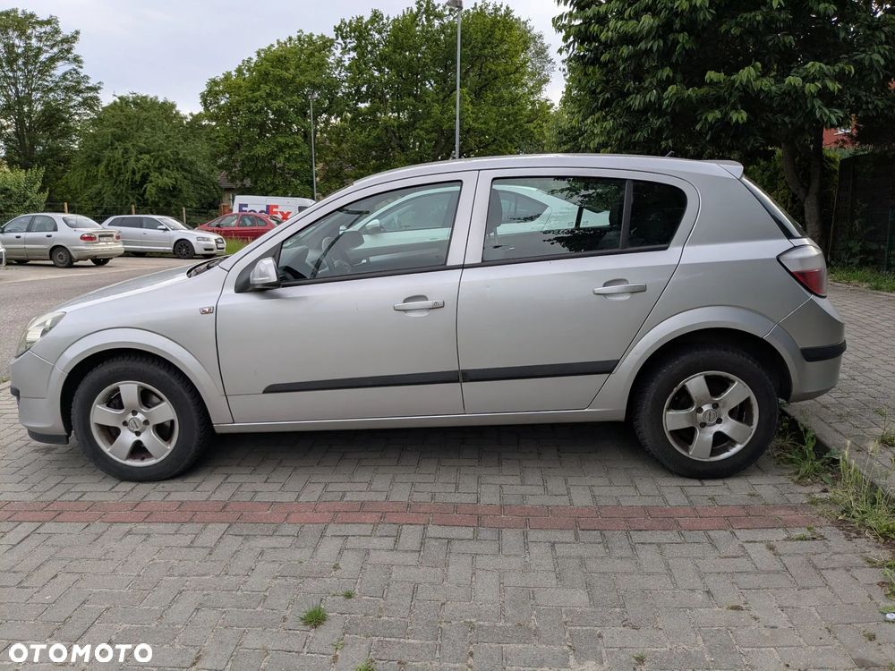 Opel Astra - 4