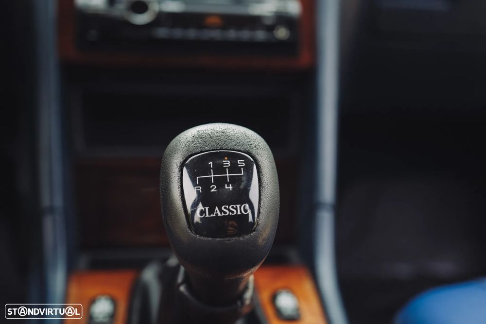 Mercedes-Benz C 180 Classic - 12