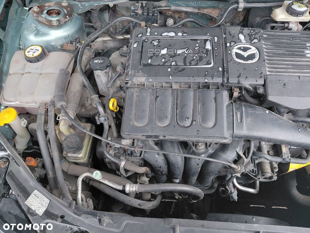 Mazda 3 1.6 16V Exclusive - 19