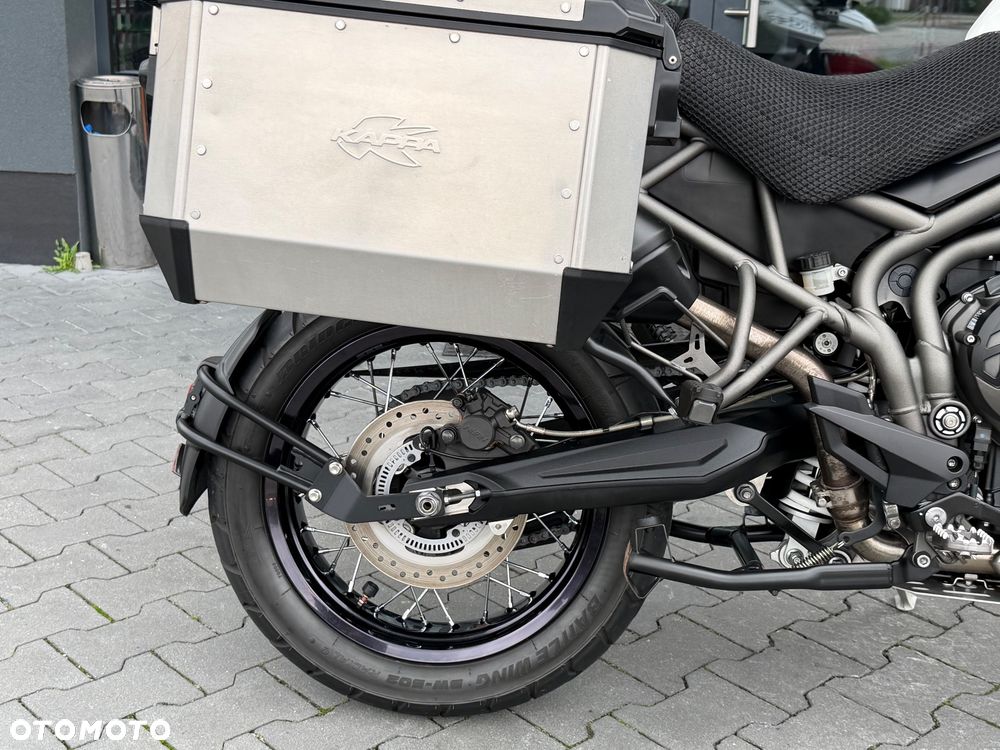Triumph Tiger - 6