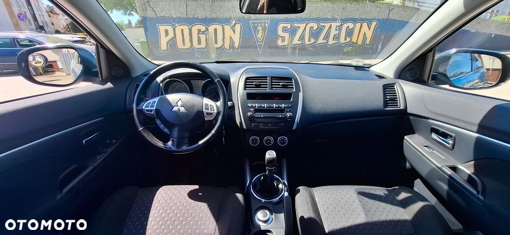 Mitsubishi ASX 1.8 DID Instyle 4WD AS&G - 16