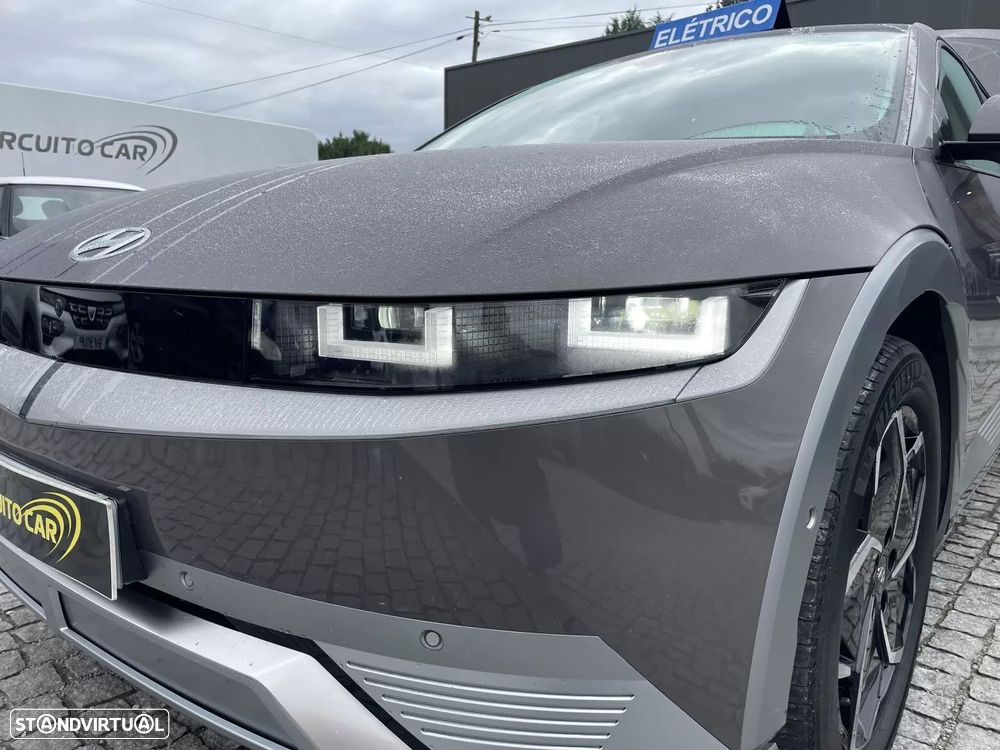 Hyundai Ioniq 5 73 kWh Vanguard+Plug&Power+Tejadilho Solar+AFH - 42
