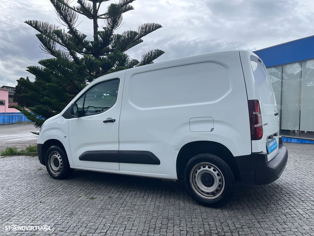 Opel Combo 1.5 CDTi L1H1 Enjoy - 17