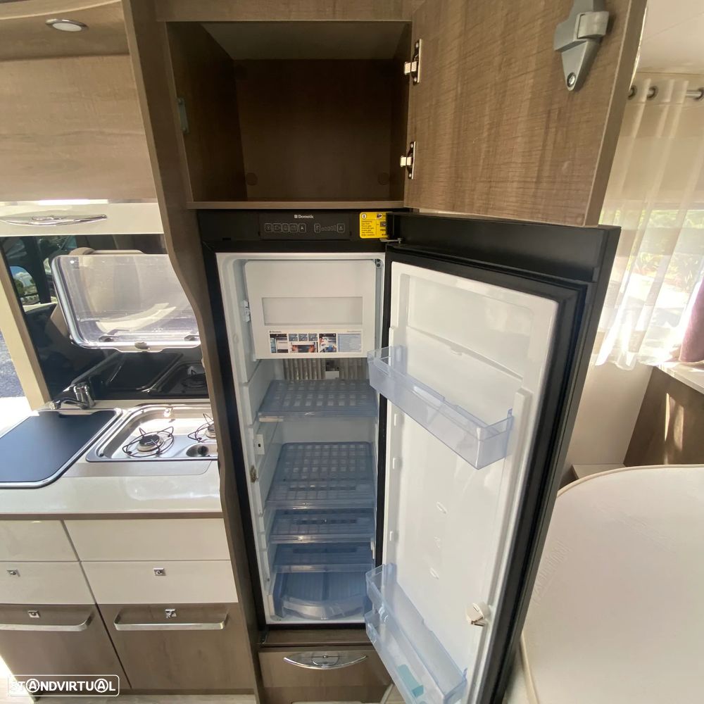 Bavaria Style T650 - 12