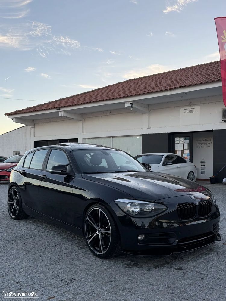 BMW 120 d - 6