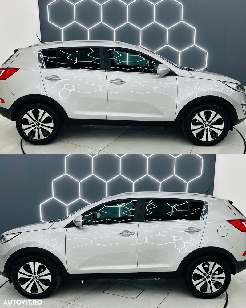 Kia Sportage 1.7 CRDI 2WD Spirit - 5