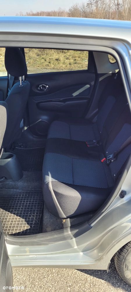 Nissan Note 1.5 dCi DPF acenta - 14