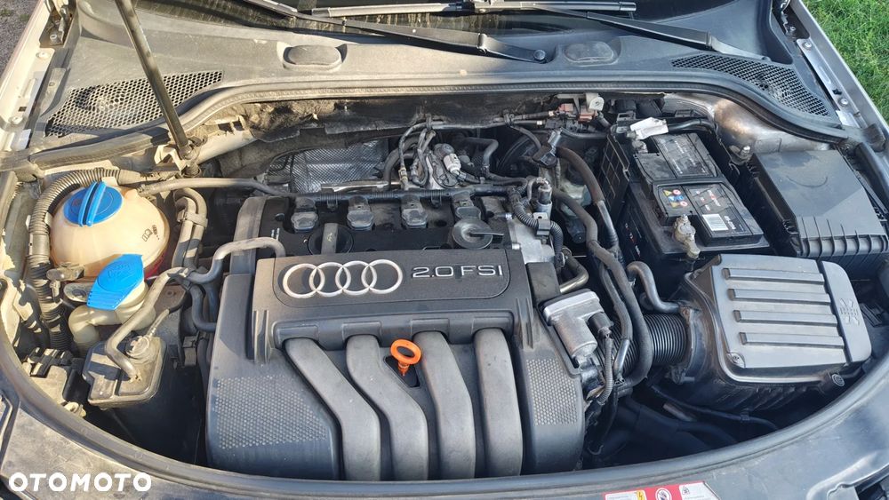 Audi A3 3-drzwiowe - 8
