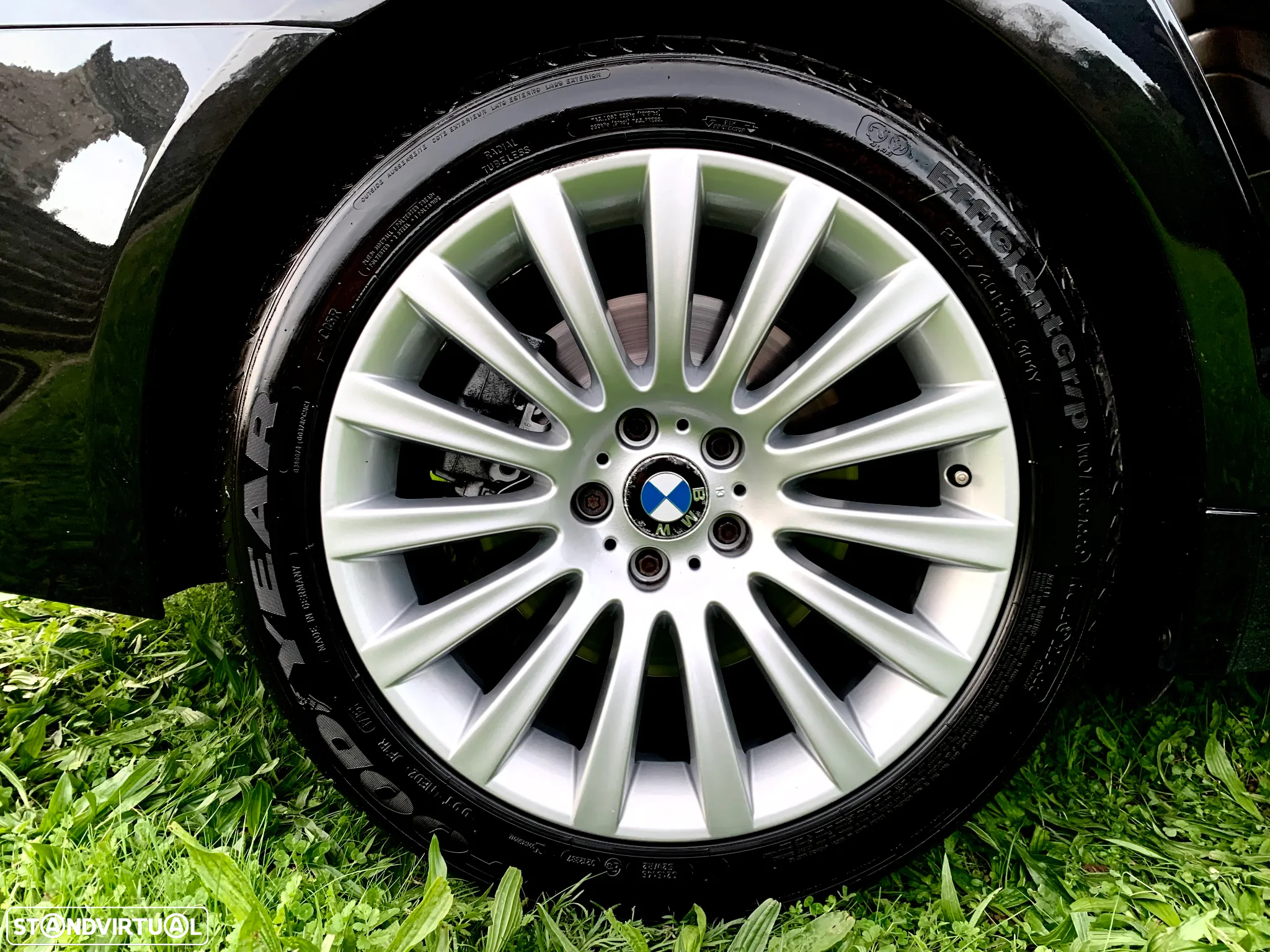 BMW 740 d Pack M - 55