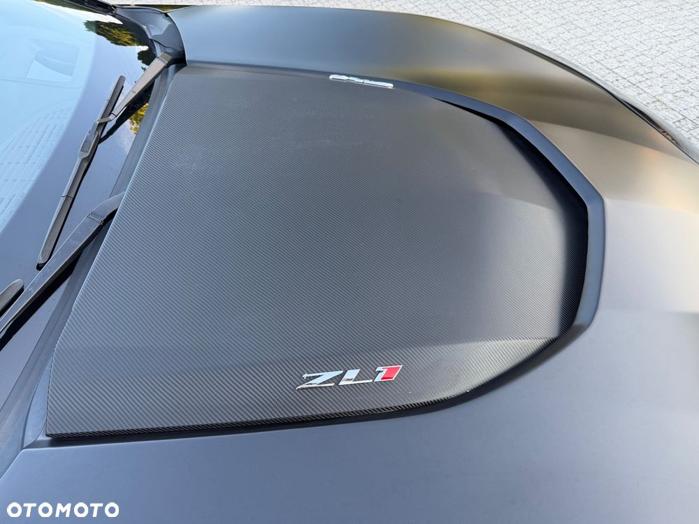 Chevrolet Camaro - 25