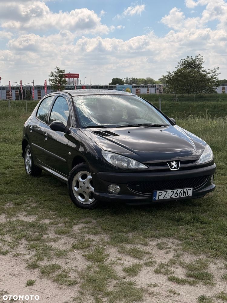 Peugeot 206 1.4 X-Line - 2