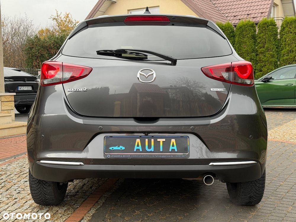 Mazda 2 1.5 Skypassion - 4