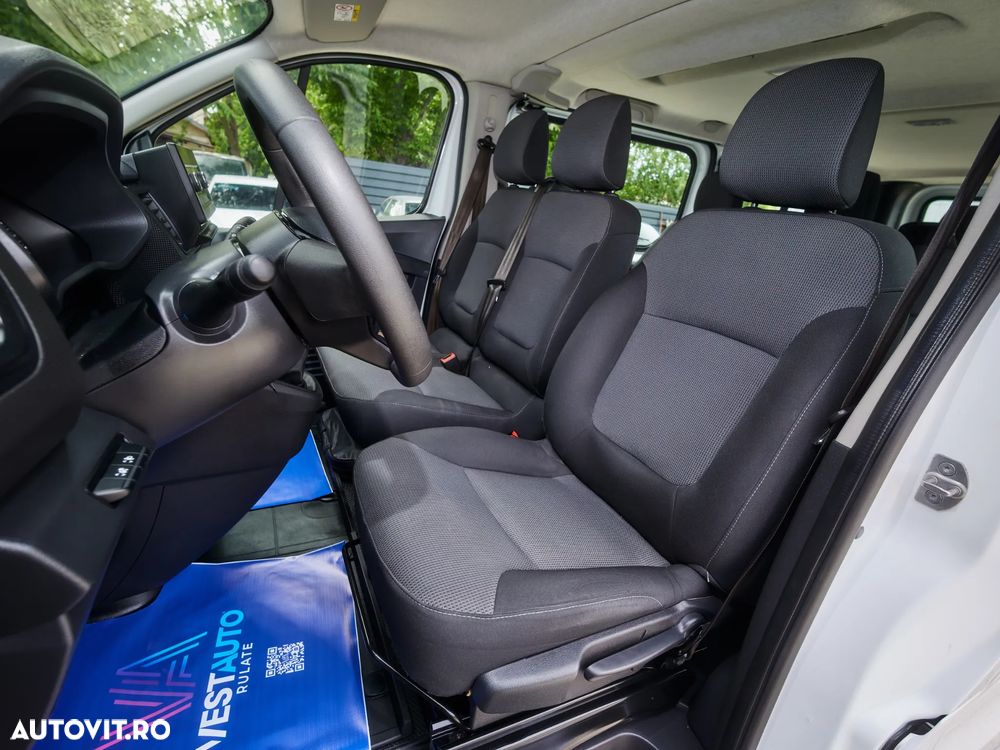 RENAULT Trafic 2022 — imagine 15