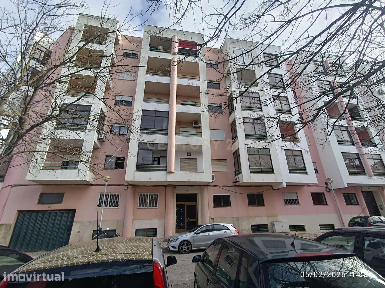 Apartamento T2 no Feijó com Terraço - Grande imagem: 2/24