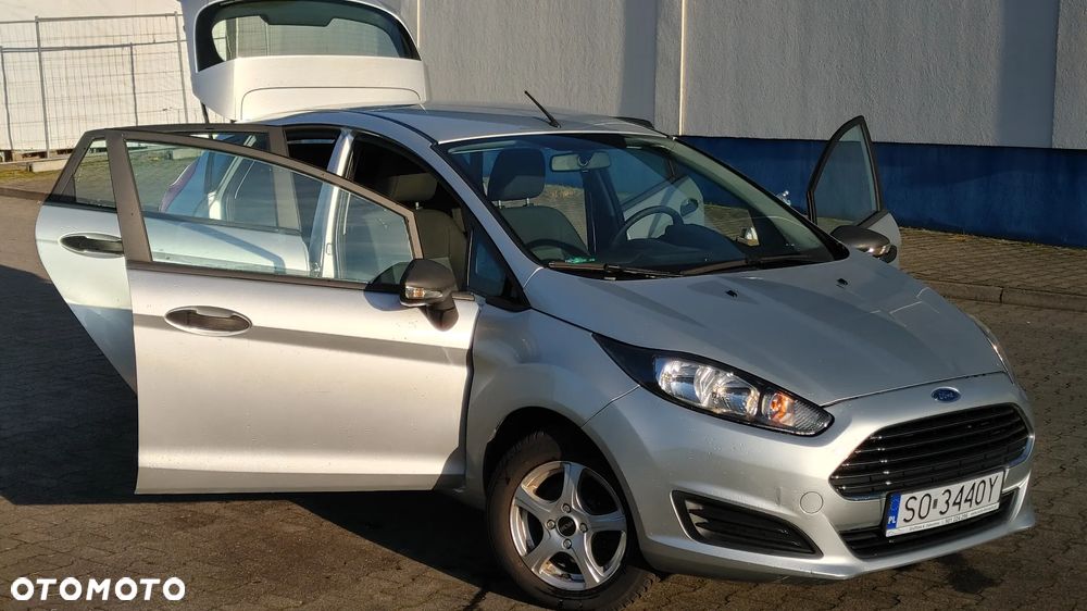 Ford Fiesta 1.25 Ambiente - 13