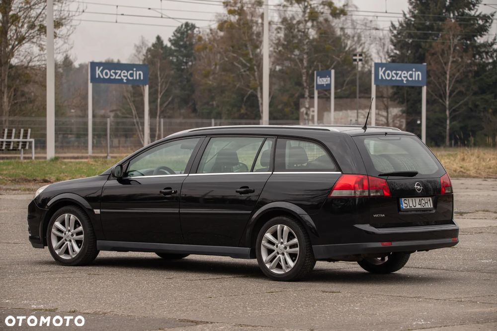 Opel Vectra 1.8 Edition - 5