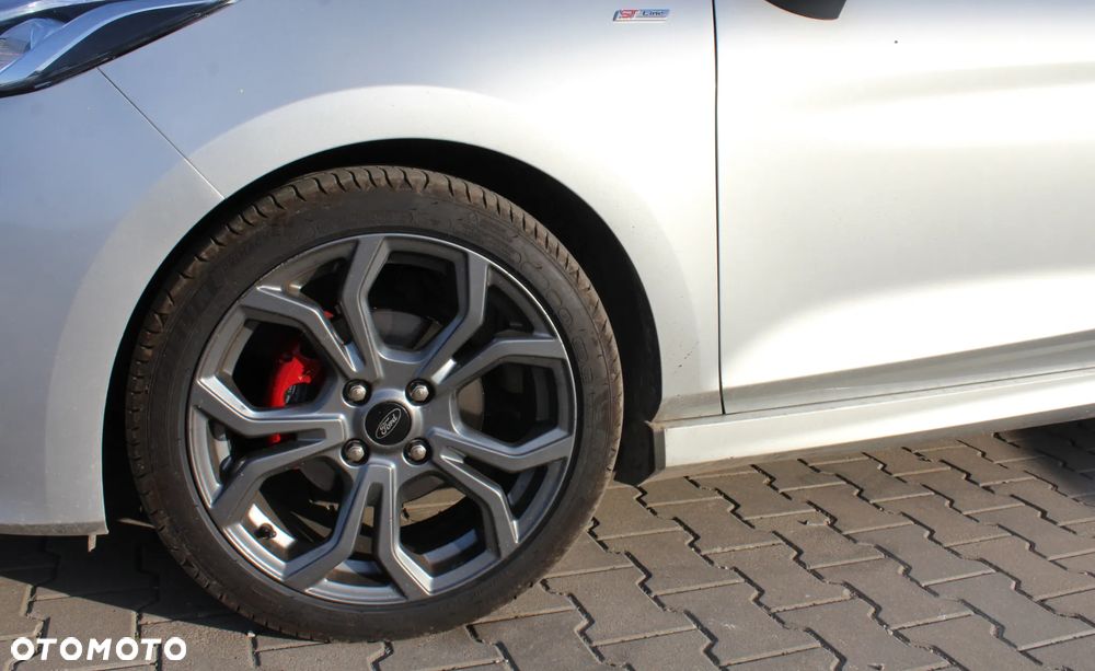 Ford Fiesta 1.0 EcoBoost S&S ST-LINE - 13
