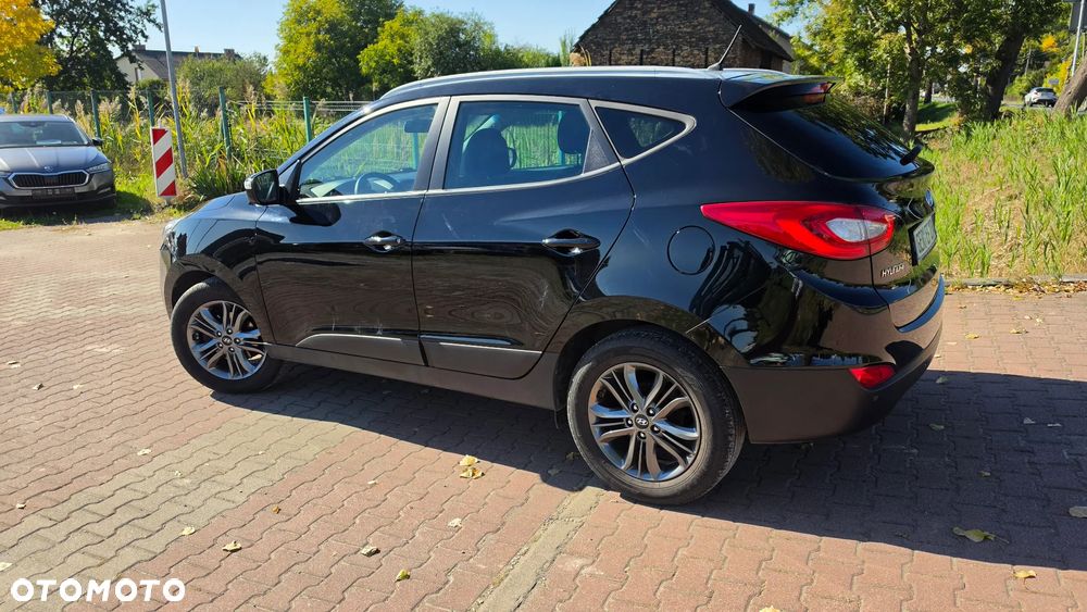 Hyundai ix35 1.7 CRDi 2WD Comfort - 25