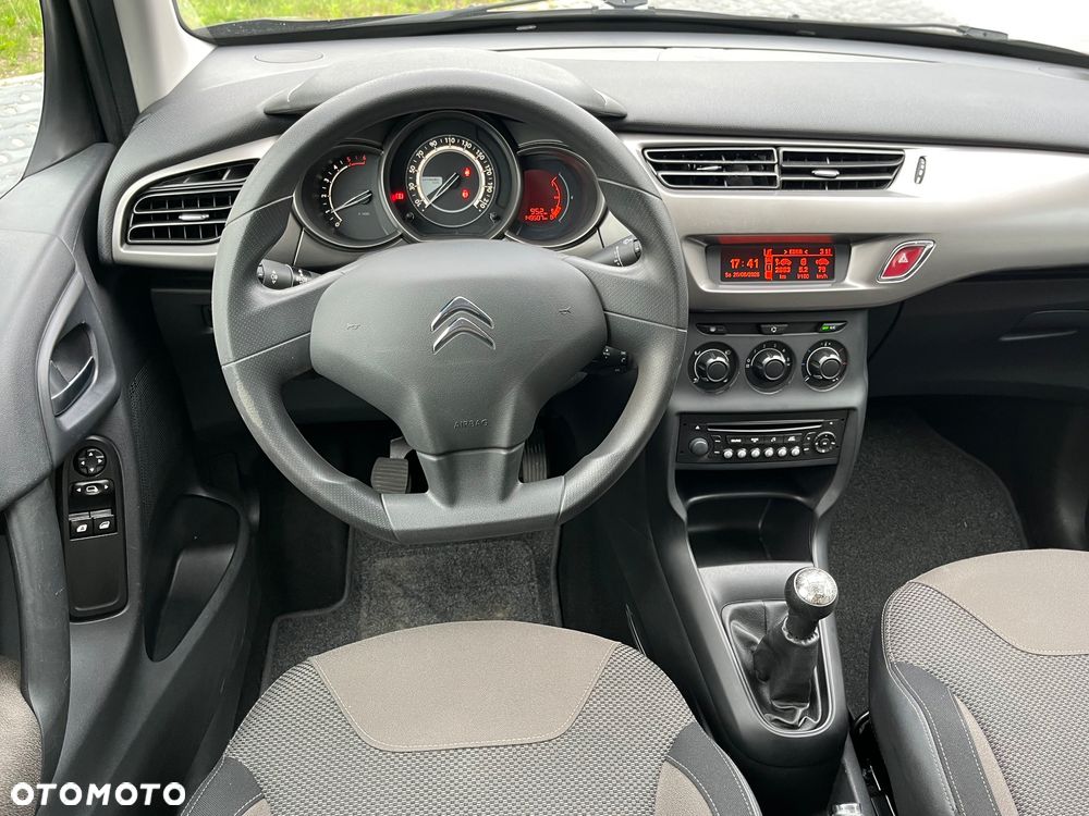 Citroën C3 1.6 HDi Seduction Euro5 - 10