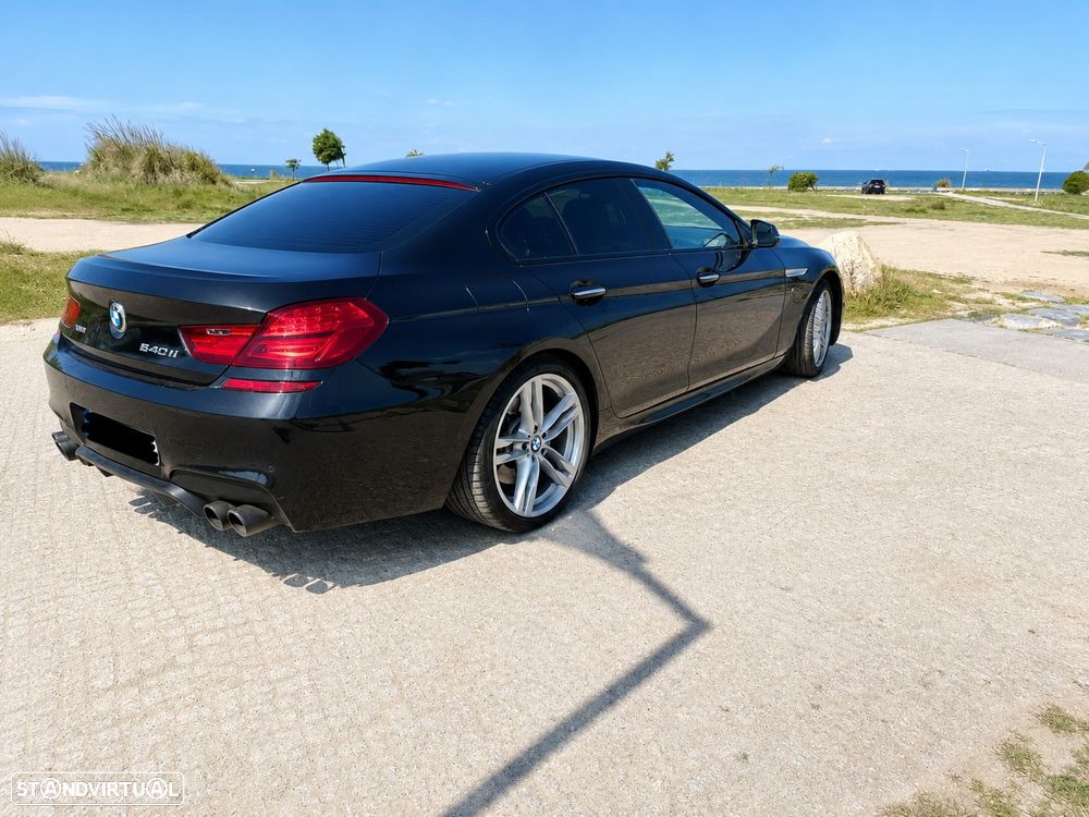 BMW 640 Gran Coupé d xDrive M Sport Edition - 2
