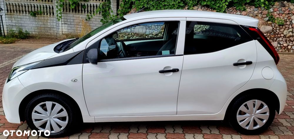 Toyota Aygo - 4