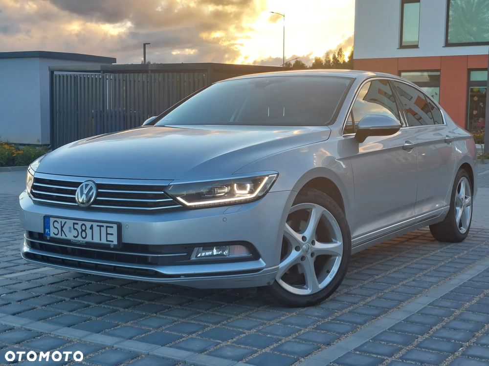 Volkswagen Passat 1.8 TSI BMT Comfortline DSG - 4