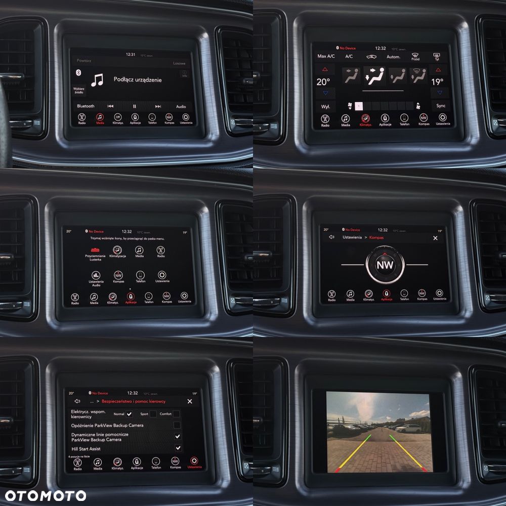 Dodge Challenger Automatik R/T Plus Shaker - 17