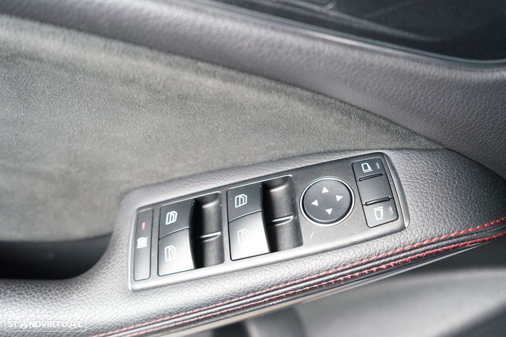 Mercedes-Benz CLA 180 - 21