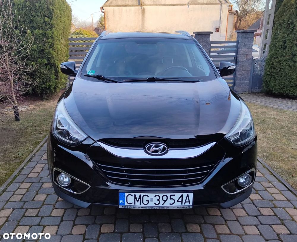 Hyundai ix35 1.6 2WD Style - 2