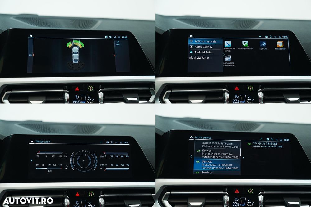 BMW Seria 3 320d Aut. Advantage - 25