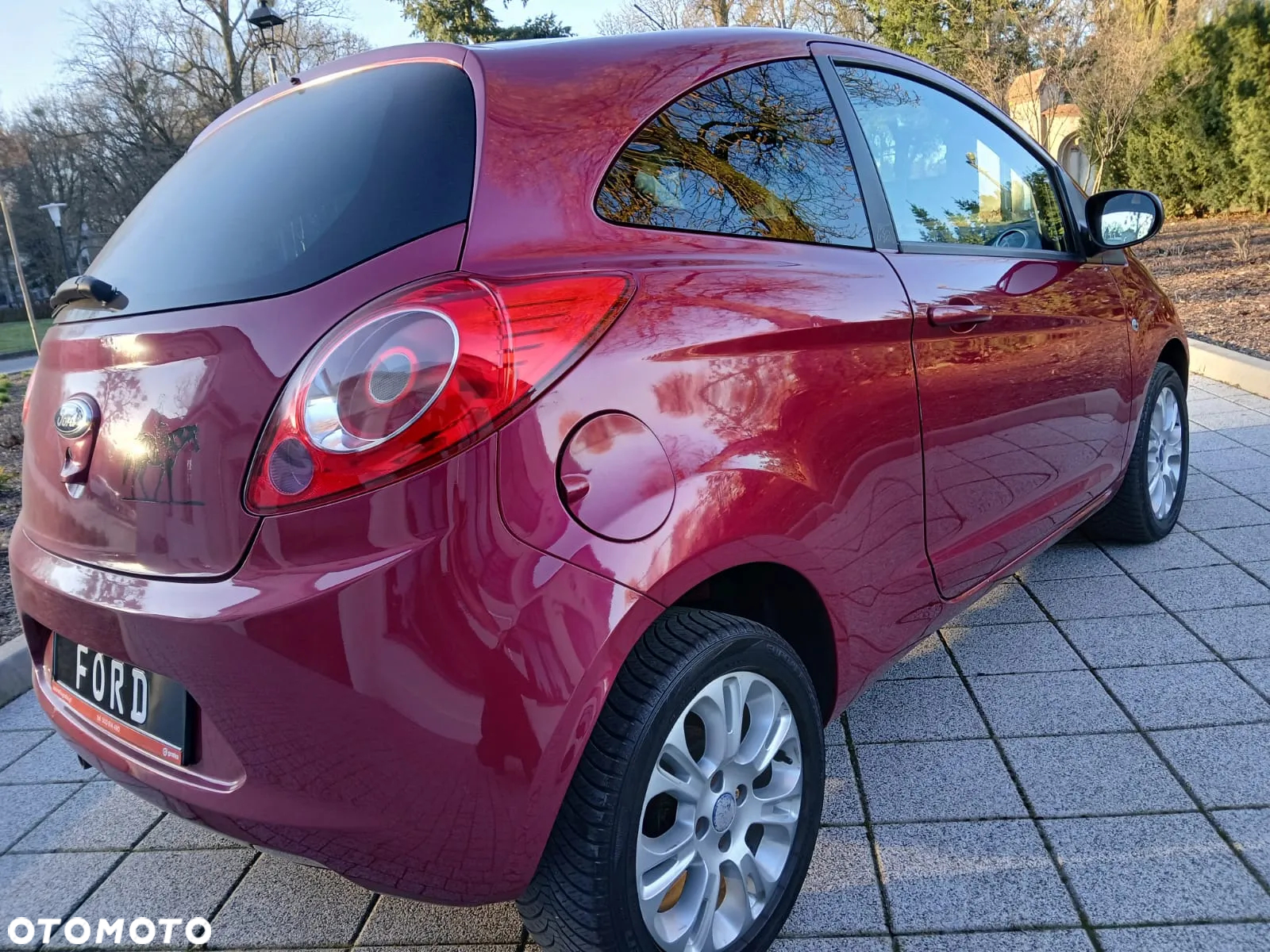 Ford KA 1.2 Titanium - 8