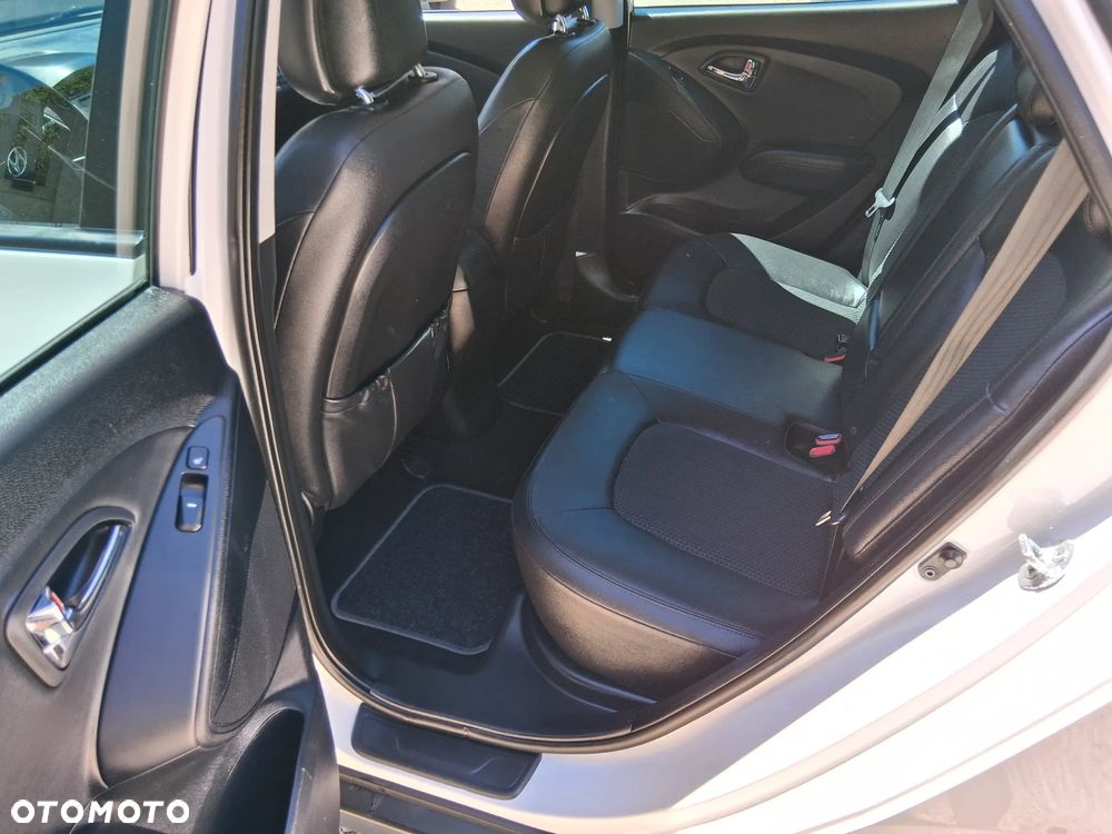Hyundai ix35 1.7 CRDi 2WD Comfort - 13