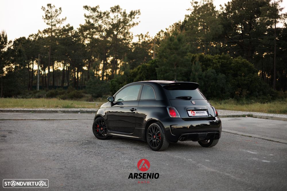 Abarth 595 1.4 T-Jet Competizione MTA - 14