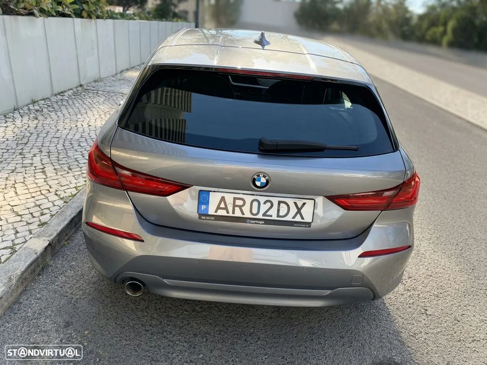 BMW 116 - 10