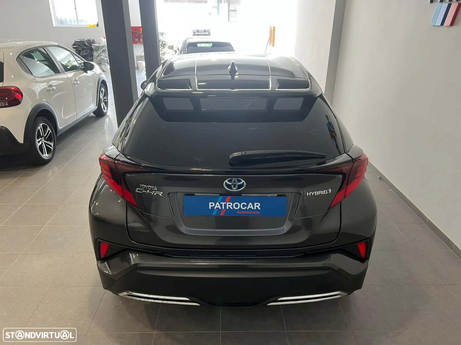 Toyota C-HR 2.0 Hybrid Exclusive - 21
