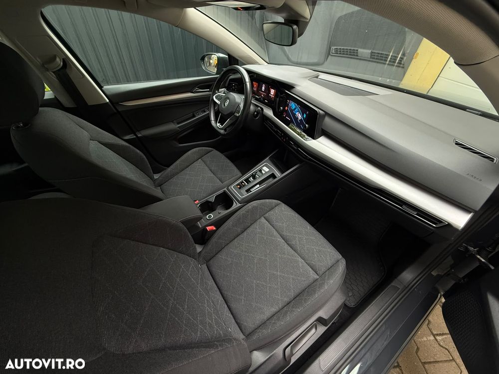 Volkswagen Golf 1.5 eTSI MHEV 150CP DSG Life - 26