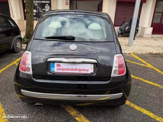 Fiat 500 0.9 8V TwinAir - 11