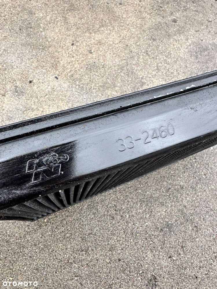 Filtr Powietrza Sportowy KN K&N Dodge Challenger 3.6 - 5